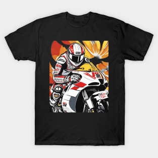 Racing Bike T-Shirt